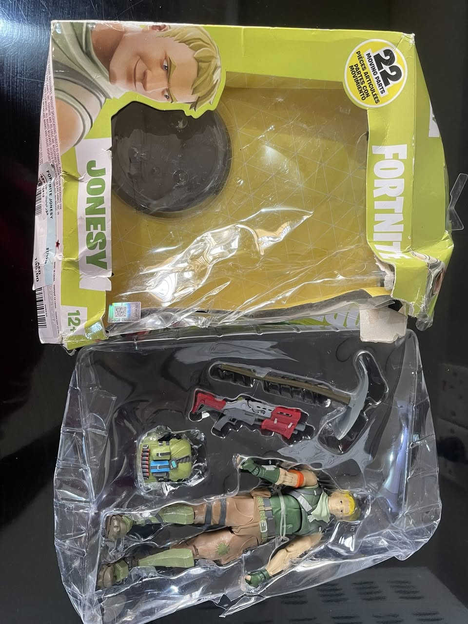 فورت نايت باله جديد فقط الضرر بالكارتون


**إذا كنت صاحب هذا الإعلان وتريد حذفه لأي سبب، رجاءا أرسل رسالة إلى الدعم الفني**