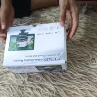 شاشة سيارة • كاميرا عملاقة • أصلي أوروبي