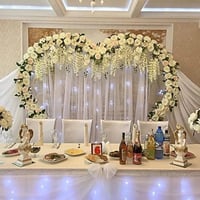 قووس مناسبات • حديد • ٢م+