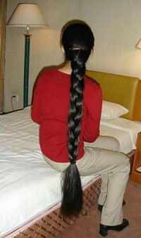 بودرة نوه التمر • تطويل الشعر • تكثيف الشعر