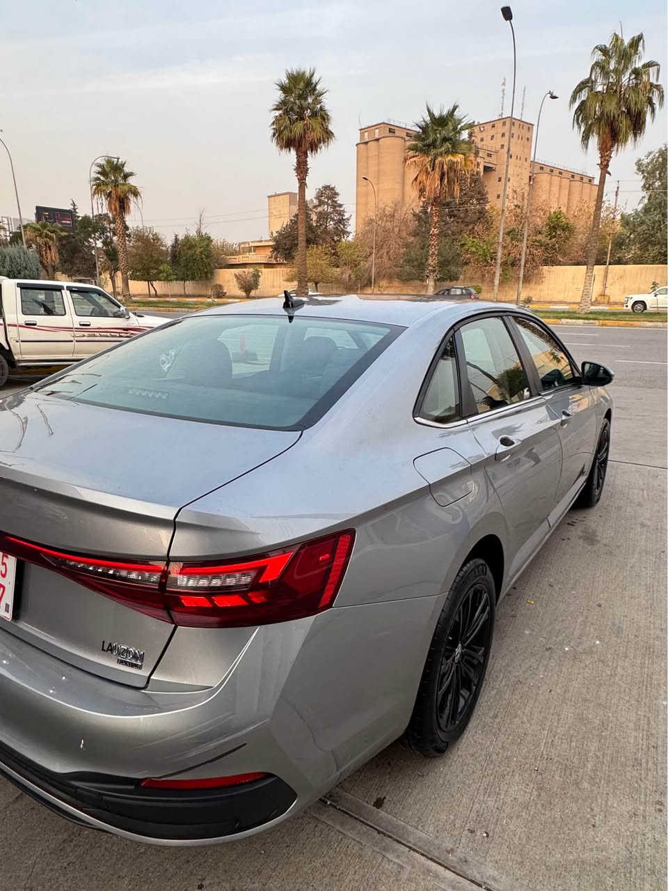 ⭕️جيتا موديل 2025 
⬅️السياره كاتي باقي 50 يوم على ترقيم
🛑تترقم اربيل سليمانية و دهوك📍
🔥سياره جديده كلش ماشيه 4000 ميل🔥
❇️شكل جديد 
🏎️تخم تايرات جديد 
🛞تخم ويل جديد
🚀محترك 1500 توربو
🚥دشبول لمس 
♨️كشن تدفئة
〽️تحكم استيرن
*️⃣رادار امامي 
🚦تحديد سرعة
🎦كامره خلفية 
ضرره جامرلغ و باب طرف السكن
0776 905 6111 whats app أربيل, العراق
