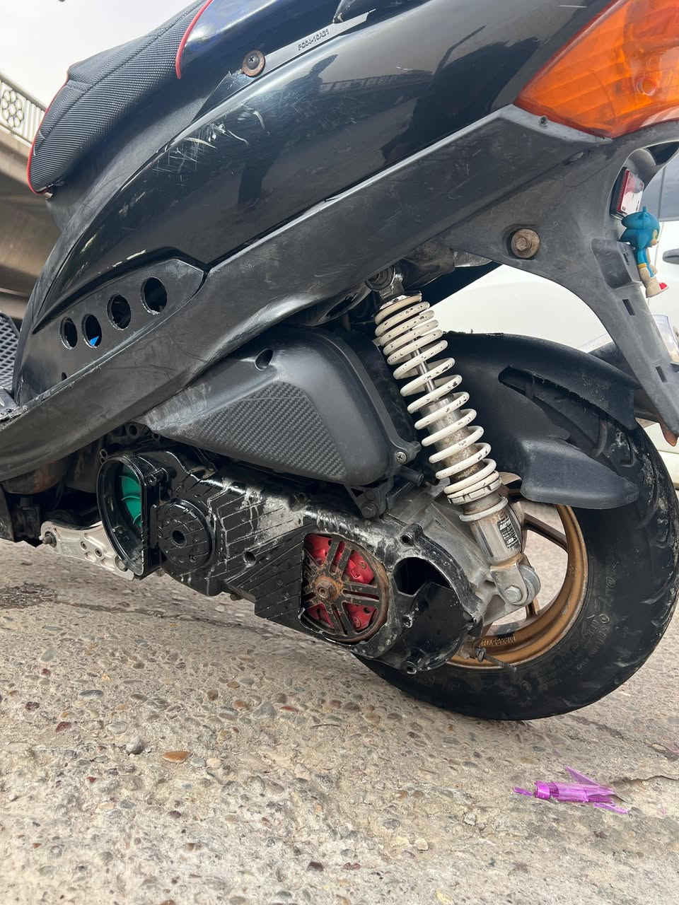 سلام عليكم شباب ماكس عدله للبيع  بيها صدر فضي جيسو وبيها كلجات wf وبيها شوته مال اربعه وقبق هندر رياضي وبيها ويل مفتر وبيها دبل خلفي وبيها شيال اصلي وبيها صالنصه رياضي صجيمه ستيل وبيها قبق عنبار سمائي وبيها قطره سمائيه وكاعيه ويدات واشاير مال اربعه ومازده وبكلايت وبيها مكينه تشك الكاع ٥٥ تعلك شلعه ومعدل بس يردلها ترتيب كهربائيات وبيها حلك مال صالنصه سمائي السعر ٦٥٠ موجود خاص او اتصل ***********مكاني بغداد الدوره
