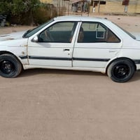 بيجو 405 • ٢٠٠٩ • النجف