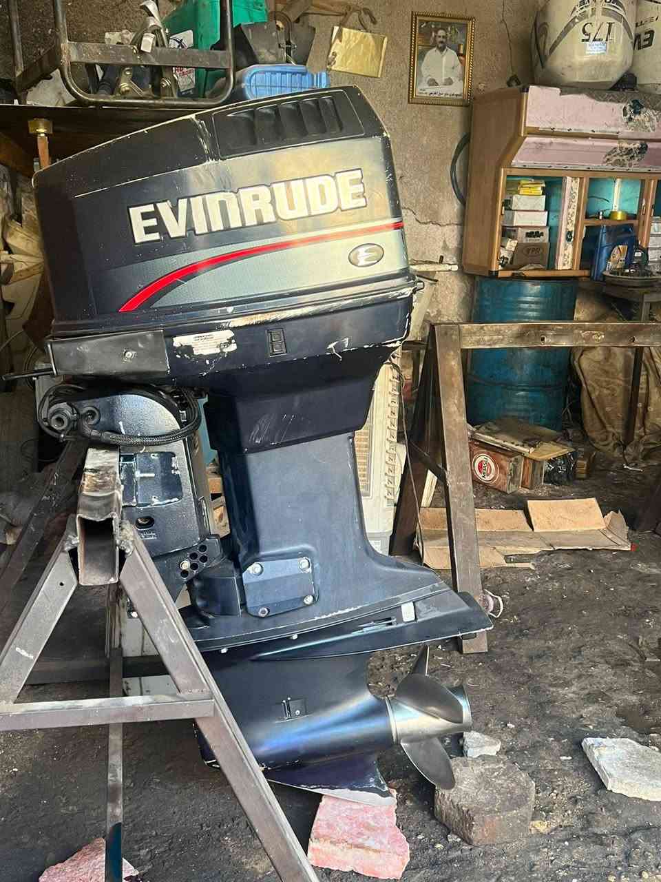 السلام عليكم خوان مكينه للبيع 90 حصان اربعه سلندر موديل 2005 جونسن وفر لود كابرته ليزريه أو 115 حصان كله واحد امكينه جديده على بلاد برغي ما مفتوح بها على شرط وعلى فحص المكينه شغاله اي نقص ما بها و كل غرضها كمله الكنترول ول ضفيره مال التشغيل ويها العنوان النجف الكوفه رقم الهاتف *********** السعر على خاص وبل خدمه
