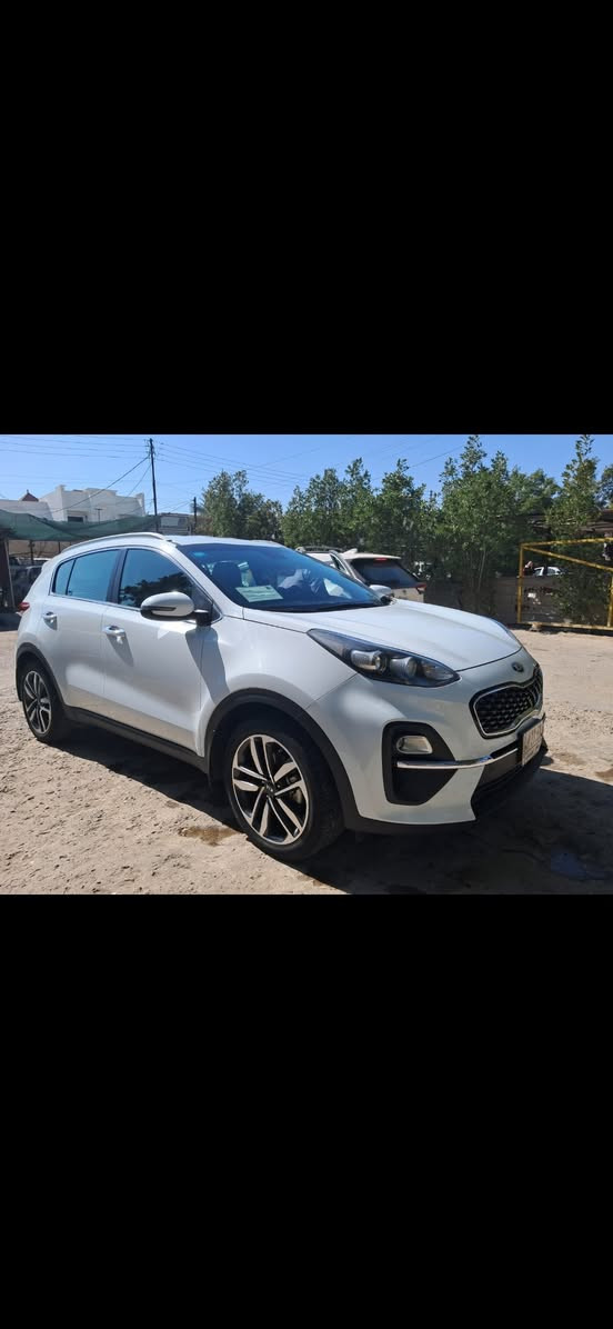 كيا سبورتج ٢٠٢١ خليجي مكينه ٢٠٠٠ مكفوله كفاله عامه رقم بغداد ماشيه ٨٦ مواصفات نص فول السعر ٢١٠ وبيها مجال ***********
