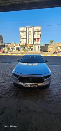 هوندا اكورد 2024 • اكورد سبورت L • سيارة سبورت L • سيارة بفتحة • رادار...
