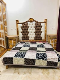 غرفة نوم ثقيلة • أبواب سلايد ٢ • المشتل بغداد