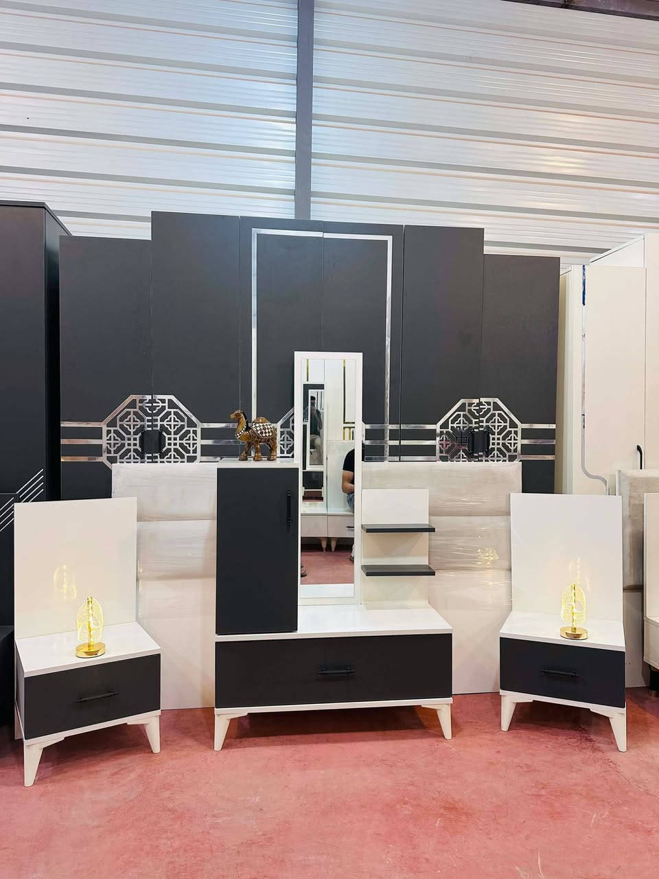 💎💗 غرفة تركي مستخدم
🛏️ 6 قطع كاملة
💯 نظافة 95%
🚪 نظام أبواب مرتب
💸 السعر 550 قفل
🪛 شد مجاني
🚚 نقل مجاني
💎


**إذا كنت صاحب هذا الإعلان وتريد حذفه لأي سبب، رجاءا أرسل رسالة إلى الدعم الفني**