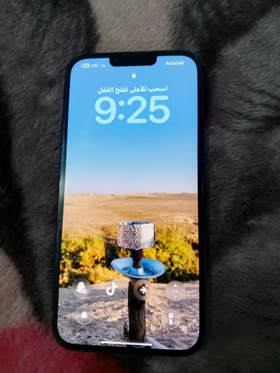 السلام عليكم ايفون 13برو ماكس باتري 76بلادي بي منفذ اشحن مصلح مو مبدل للبيع او مراوس
ب الترا 23 ( ***********
