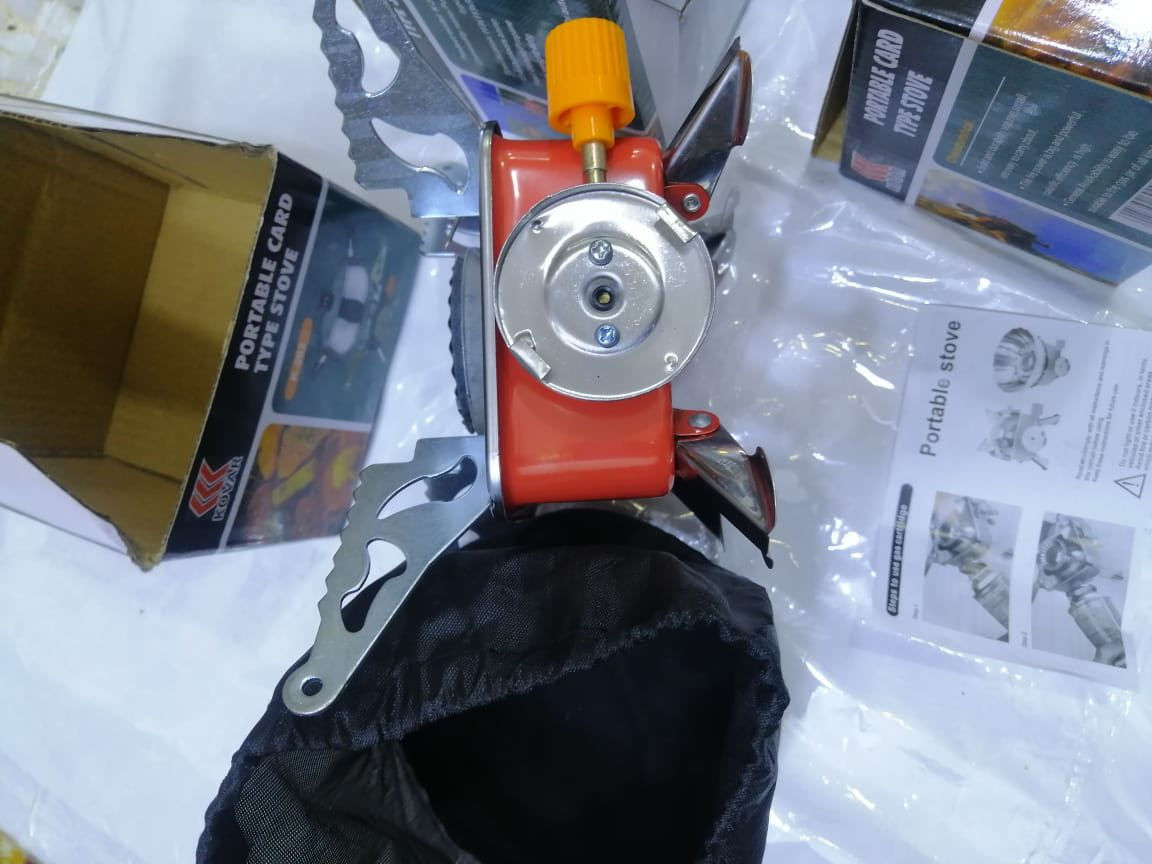 طباخ سفر ويوجد دبات غاز محمولة


**إذا كنت صاحب هذا الإعلان وتريد حذفه لأي سبب، رجاءا أرسل رسالة إلى الدعم الفني**