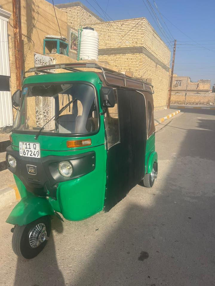 السلام عليكم تكتك موديل ٢١ شهر ١٢ مرقم رقم أنكليزي بأسمي تكتك مكفوله من الشرك مكفوله من التنقيص والتبخير التكتك مجفته تجفيف مال شركه فقط بيه صبخ فوك البك لايت الايسر على كد شبر واحد  السعر 8200 وبيه مجال للشراي 
العنوان الاحسينيه مال راشديه 
رقم تلفون ***********
