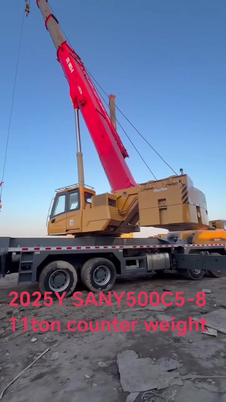 2025Y SANY500C5-8
11ton counter weight
008618963213533


**إذا كنت صاحب هذا الإعلان وتريد حذفه لأي سبب، رجاءا أرسل رسالة إلى الدعم الفني**