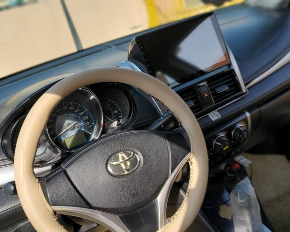 تۆیۆتا یارس 2014
 بێ سبوغ شاشە ئایپاد و
 کامیرە و حەساس 
مەکینە گەورە abs چوار تایەی نوێی لە ژێرە سەنەوی تا 2030   گێر و مەکینە و کارەبایاتی هەموو بەشەرت 
181 هەزار ڕۆیشتیە

سعر لە کۆمێنت داوابکە ڕاستەخۆ بۆت دیت 📩 

زۆربەجوانی پاکی ماوە هیچ خەلەلیکی تیدا نییە

ژمارەی خاوەنی 
***********
