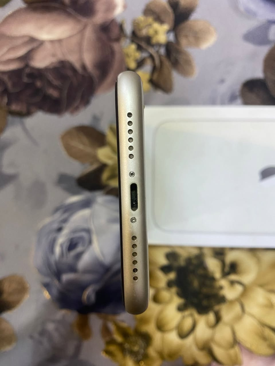 سلام عليكم آيفون 11عادي بطاريه 87ذاكره 128نموذجMكارتونه موجود وياا السعر350


**إذا كنت صاحب هذا الإعلان وتريد حذفه لأي سبب، رجاءا أرسل رسالة إلى الدعم الفني**