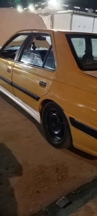 بارص ٢٠١١ • مكينة وكير اصلية • ما بيه نقص