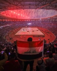 العراق×الإمارات • ١٨/١١/٢٠٢٥ • نقل بابل-البصرة