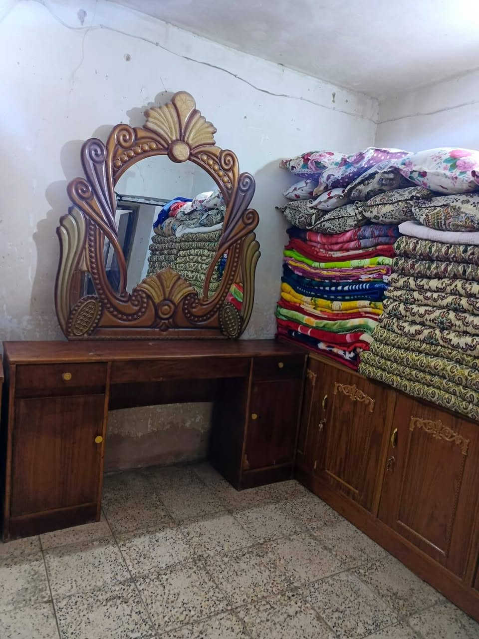 غرفه الجاره للبيع السعر 350 وبيها مجال المكان سامراء حي العرموشيه


**إذا كنت صاحب هذا الإعلان وتريد حذفه لأي سبب، رجاءا أرسل رسالة إلى الدعم الفني**