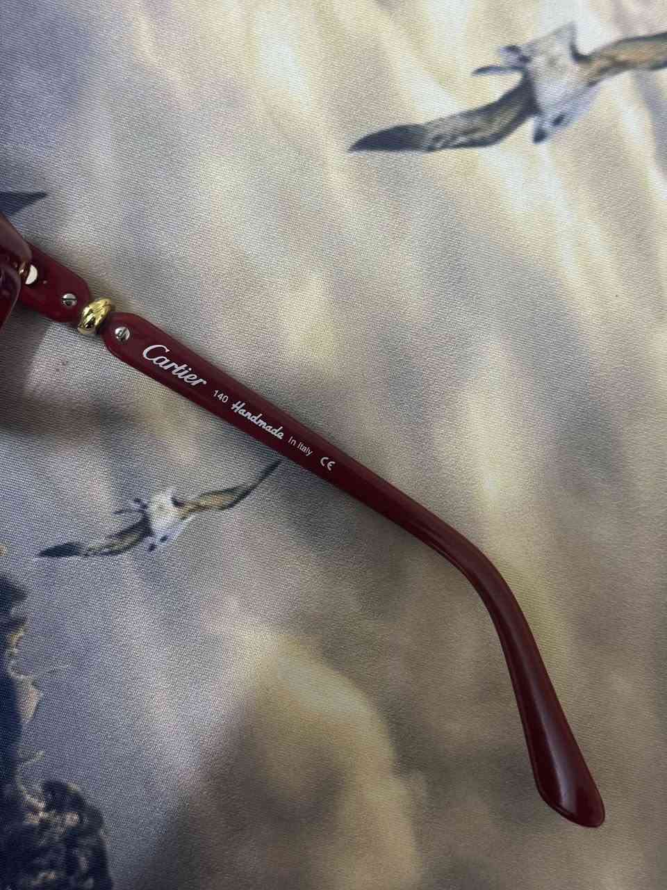 فريم من cartier
فخم ابعد حدود 💯 

فنتج جدا جدا

نظافه ممتازه جدا

صنع هاند ميد ايطالي

اورجنال

كامل تفاصيل موضح

للحجز خاص


**إذا كنت صاحب هذا الإعلان وتريد حذفه لأي سبب، رجاءا أرسل رسالة إلى الدعم الفني**