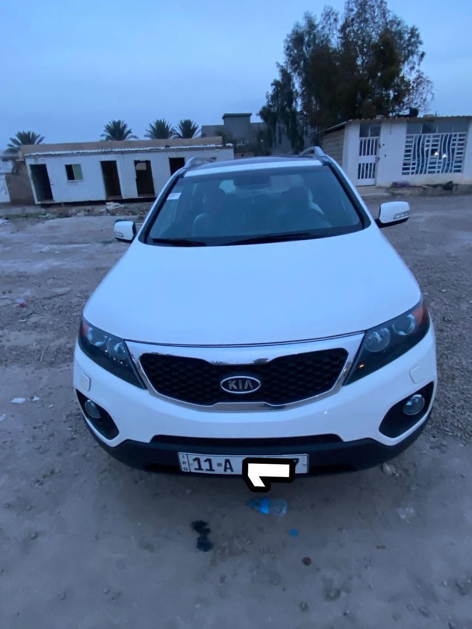 السلام عليكم كيا سورنتو للبيع موديل 2010خليجي مكفوله كفاله
من الصبغ والتبديل سياره حلوه مال بيت ونضيفه محرك 6سلندر  

مواصفات السياره بصمه وبانوراما اشاير بالمري رقم بغداد الدولي

 وتحويل ثاني يوم وسونار مرفق بالصور 

سياره 7راكب 3قطع تبريد السيارة نضيفه حيل وما متعوبه 

وبعداحلى من الصور والسعر 155وبيها مجال والاستفسار أكثر 

الاتصال على الارقام ***********او ***********
