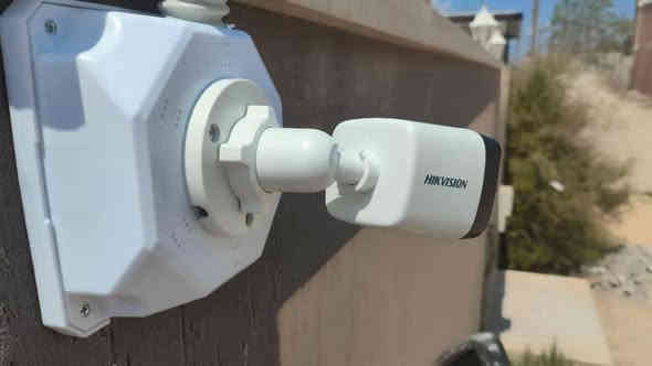 مستعدين لتجهيز وتنصيب (كامرات مراقبه) 

كافة المواقع

( منازل _ محلات _ شركات )✅

فني (كامرات مراقبه ) (باسعار مناسبه)✅

للاستفسار يرجى مراسلة الصفحة✅

أو الاتصال على الرقم التالي :***********على واتساب
