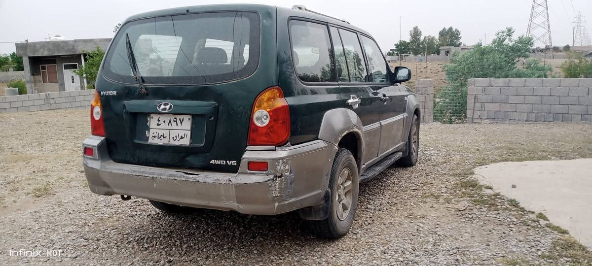 هوندای تریکان 2002 ئوتۆماتیك مەکینەو گێڕ بەشەرت، تەبریت و غازی تێدا نییە، سەنەوی تازەیە مانگی دەی 2027، بەناوی خۆمەوەیە
سیارەکە لەکلارە تکایە بەس جوابی تەلەفون دەداتەوە ***********
