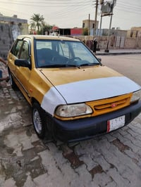 ٢٠١٠ • مكينة وكير كفاله • تايرات جديده