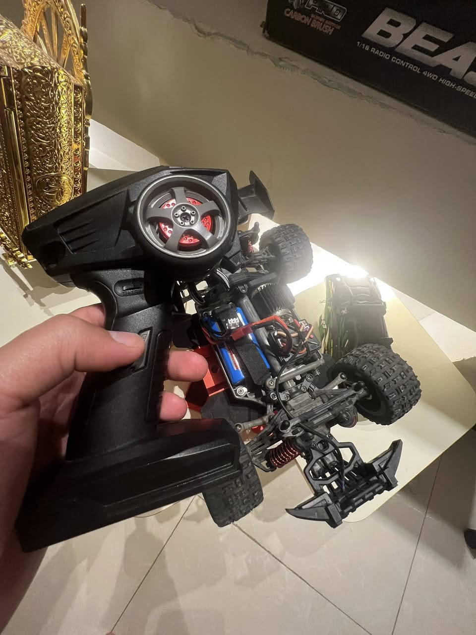 السعر 45ويه التوصيل شراي  خاص


**إذا كنت صاحب هذا الإعلان وتريد حذفه لأي سبب، رجاءا أرسل رسالة إلى الدعم الفني**