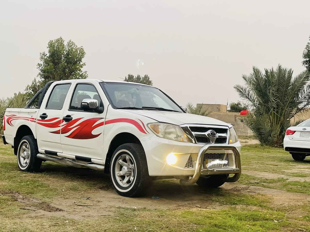 بيكم كنو 2012 رقم بغداد سنويه مجدده لل 27 ، سياره جديده مكفوله من كلشي ،حداديه جديده محرك خير من الله،سنترلك شغال،
تبريد تدفئه شغالات ، تخم تاير جديد ، السعر 63وبيه مجال ، للاستفسار الاتصال على الارقام التاليه ،
مكان بابل 
‏***********‏
***********
