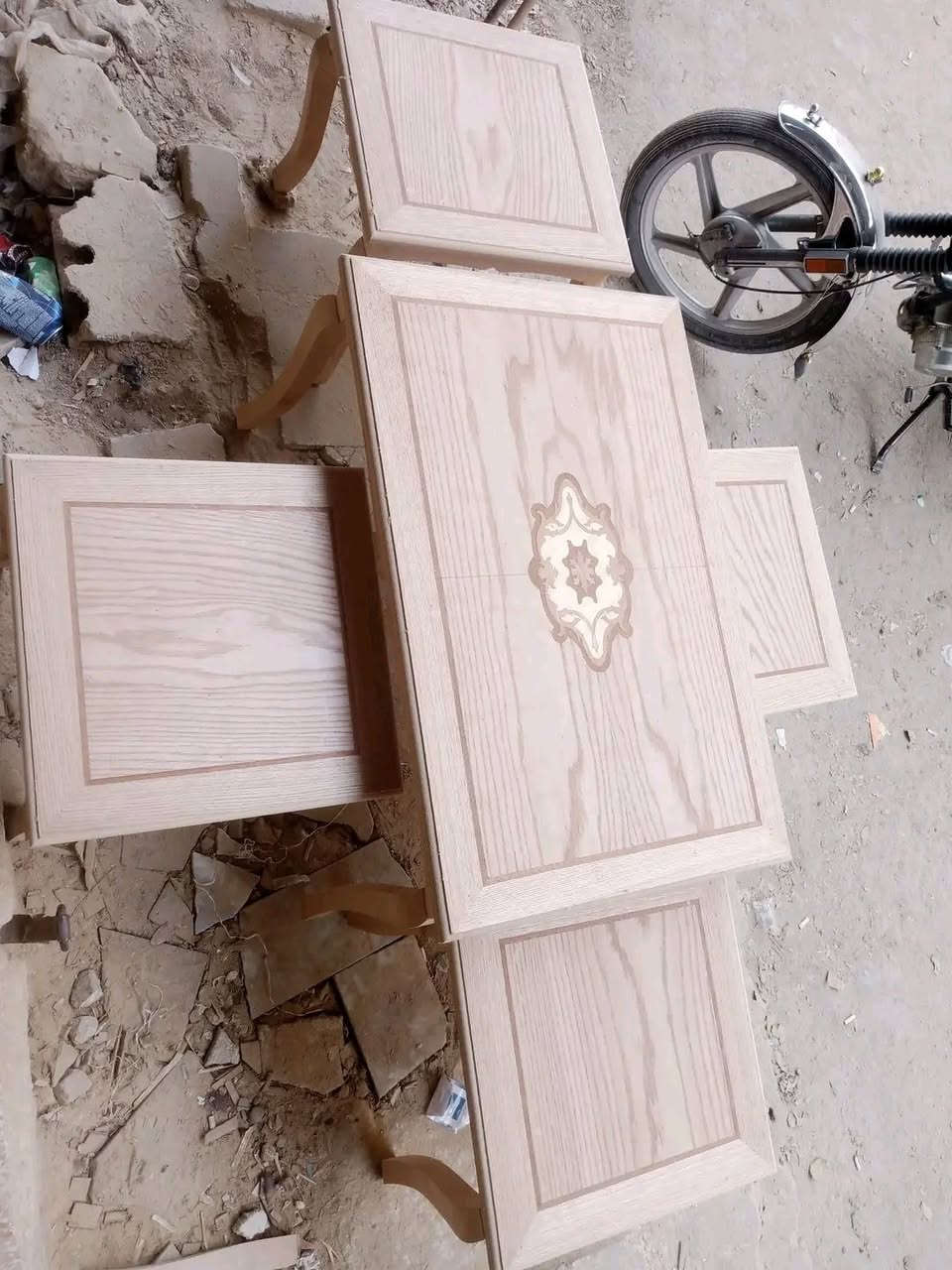 بسم الله نبدأ. 🌸

ورشة النور للموبيليا والمفروشات الحديثة🌸.. 

تصليح وتفصيل كافة أنواع الموبيليا والمفروشات الحديثة تركيب غرف نوم صيانة أثاث خشب..

💥💥💥💥💥💥💥💥💥💥💥
💥💥💥💥💥💥💥💥💥
افخم انواع الطاولات 
👈لاستفسار يرجى التواصل مسنجر ❓❓❓❓

لسنا الوحيدين لكننا🌸 الافضل🌸


**إذا كنت صاحب هذا الإعلان وتريد حذفه لأي سبب، رجاءا أرسل رسالة إلى الدعم الفني**