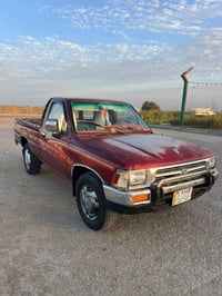 تويوتا ١٩٩٢ • رقم واسط • بصره زبير