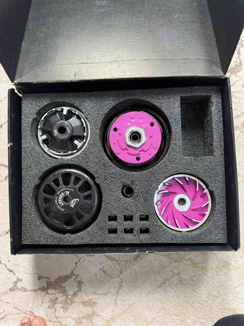 السلام عليكم
كلجات ماكس امامي وخلفي رياضي اصلي جديد من شركه ليموسي صناعه ( تايوان ) 
اعلى سعر  وبالعافية ع الشراي ❗️
*********** للتواصل
