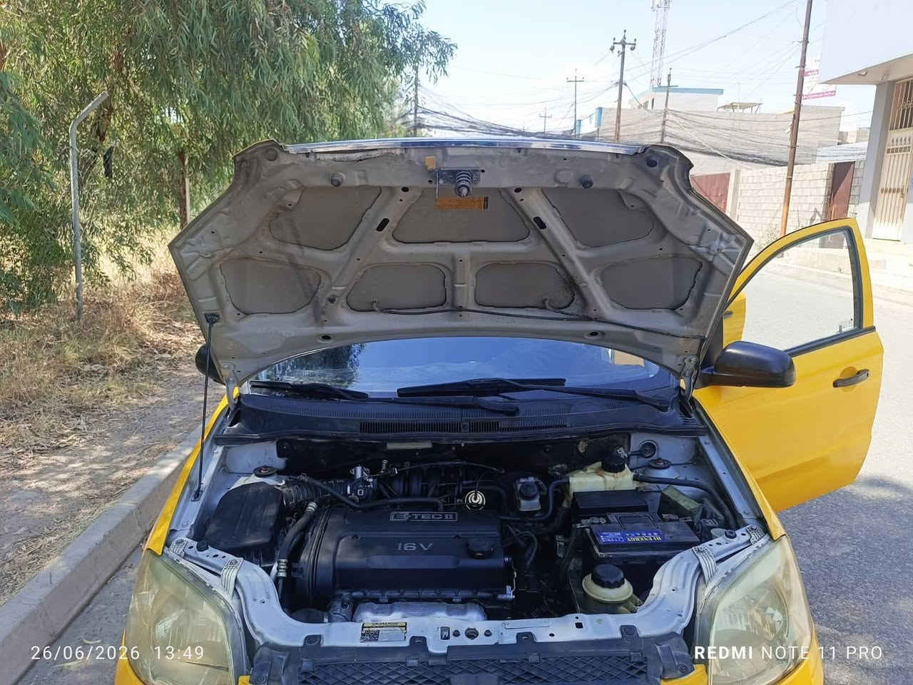 شرعي شرط التحويل هيئه وغرامات صفر اول صبغه  بدون اي ضرر  بدون اي شفط معجون كهربائيات تبريد  طخم تاير جديد طخمين ورا وكدام
السعر 52
***********
