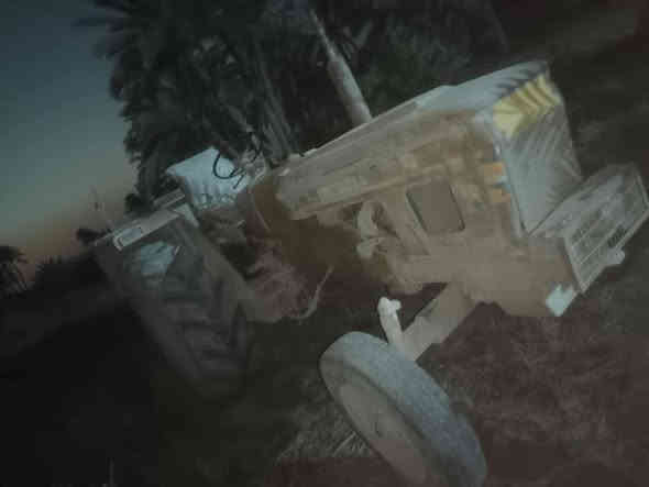 السلام عليكم يوجد عنتر ٧١ موديل ٨٤للبيع وياها عربانه فول شرط الكلاب تايرات العربانه نضيفه شرط الشغل كلها نضيفه المكينه عوزها ترتيبات بصيطه رقم مداور ثاني يوم تاخذ حصه كاز  السعر ٤٥٠٠ مكاني بابل قضاء الكفل ***********
