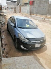 اكسنت • ٢٠١٣ • وارد خليجي