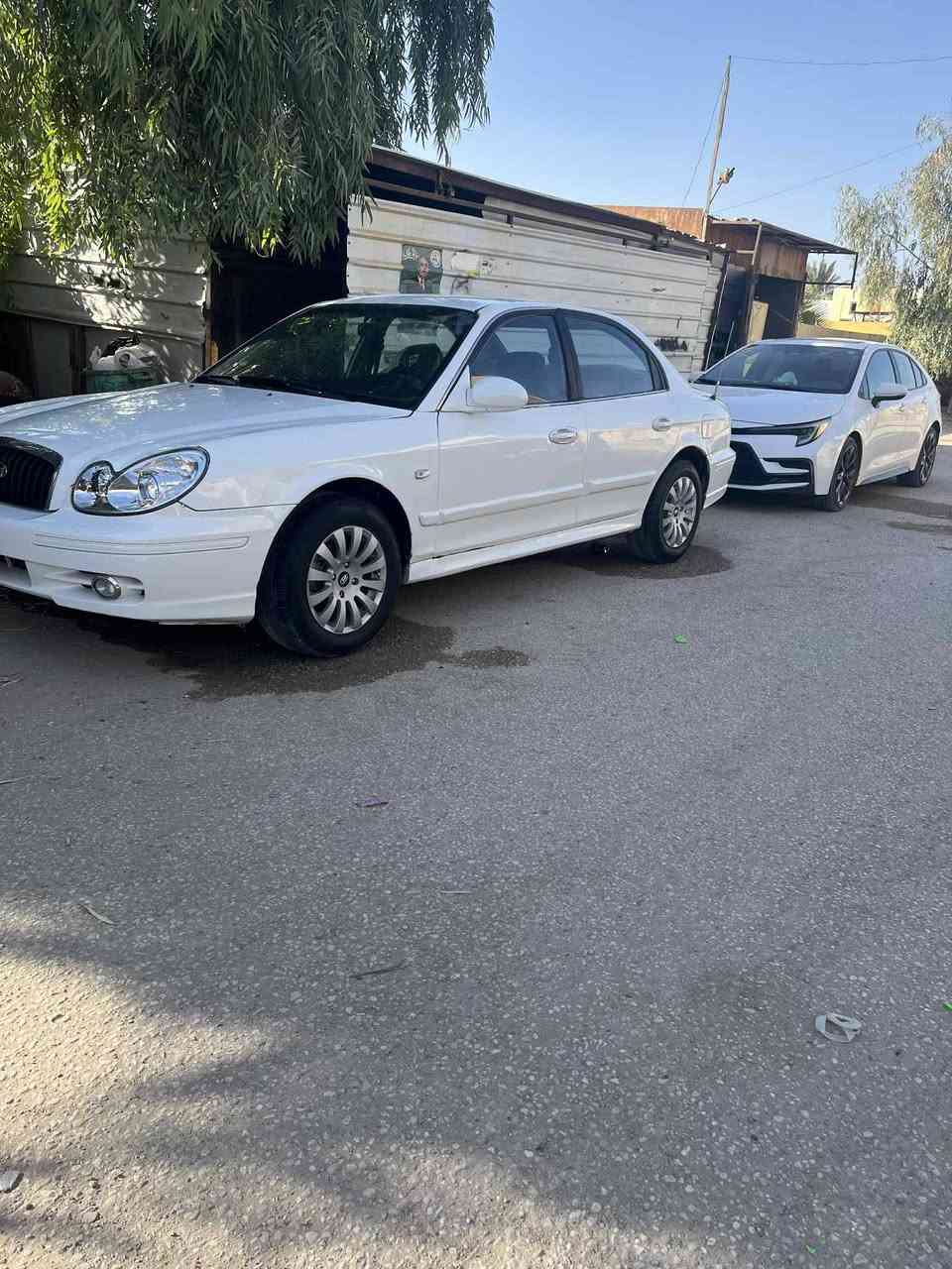 السلام عليكم للبيع سوناتا وفود 2002 خليجي بدون حادث مصبوغه عام مبدل بيها جاملغ امامي فقط بدون حادث مكينة ٤ سلندر ٢٠٠٠ تبريد تدفئ حدادية دوشمه جديده منظومة زنون كهرباء كله شغاله بصمه شاشة سعر ٦٥
مكاني بابل  سدة الهندية  ***********
