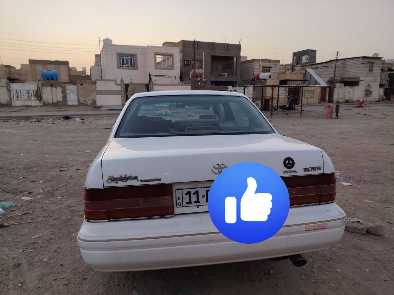 سلام عليكم راس الثور للبيع
سياره جاهزه مكينه كير حداديه تبريد
سياره مصبوغه جماليه
بأسمي مداور بنفس اليوم
رقمها بغداد
رقم الهاتف ***********
+ ***********
