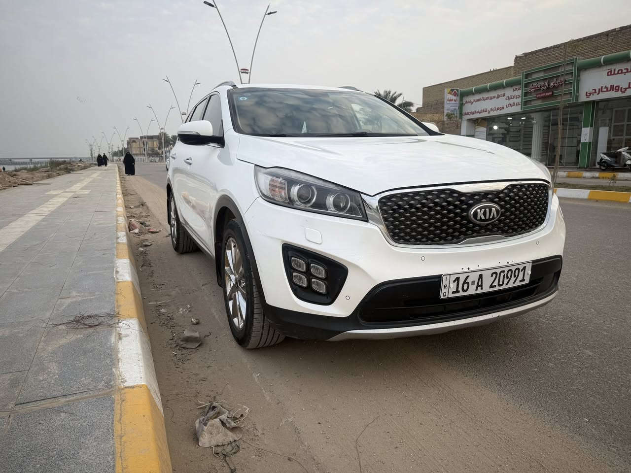 سورنتو خليجي ٢٠١٨ سته سلندر سبعه راكب ٣ قطع تبريد كشنات جلد حساسات أمامي خلفي تحكم شاشة كامره كشن امامي كهربائي جنطه كهربائيه سايدبريك دكمه بردات بلاد  محرك كير حداديه تبريد مكفوله صبغ تبديل ضربه ماشيه ١٧٧ رقم ديوانية مكان ناصريه السعر ٢٣٣


**إذا كنت صاحب هذا الإعلان وتريد حذفه لأي سبب، رجاءا أرسل رسالة إلى الدعم الفني**