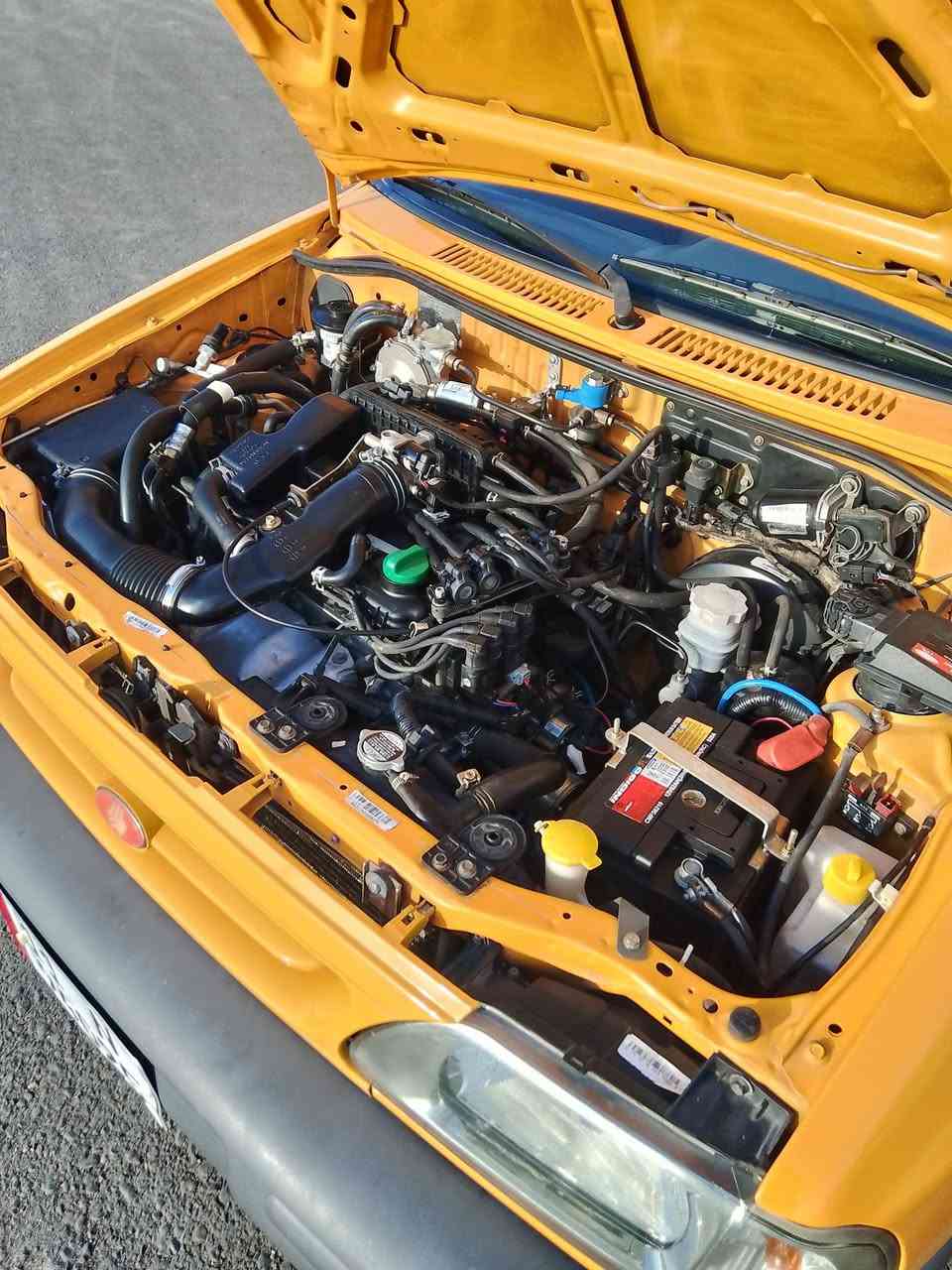 السلام وعليكم اخوان سايبا لبيع موديل 2024 رقم بغداد محرك وكير صدر أمامي خلفي جديد تبريد تتفه سياره عل وضع الشركه فقط بيها قطه صبغ مكاني بغداد المشتل رقم الهاتف *********** السعر 68 ومجال بصيط حك الجيه وخادم لطيبين 🌹🫡
