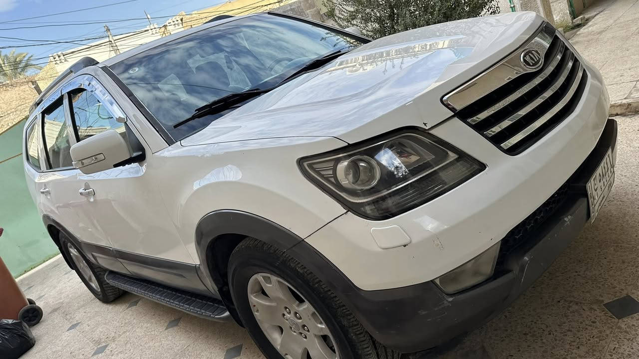 موهافي 2013 خليجي مكفولة من الصبغ والتبديل فقط بارد بيها 
فول مواصفات عدا الفور ويل رقم بغداد مكينة بدون صوت رواجز جاهزة من كلشي مكانها بغداد السعر 155 وبيها مجال للاتصال ***********
