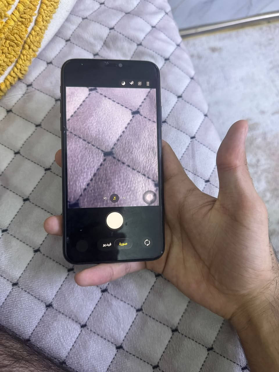 آيفون 11 برو ماكس بطارية 94


**إذا كنت صاحب هذا الإعلان وتريد حذفه لأي سبب، رجاءا أرسل رسالة إلى الدعم الفني**