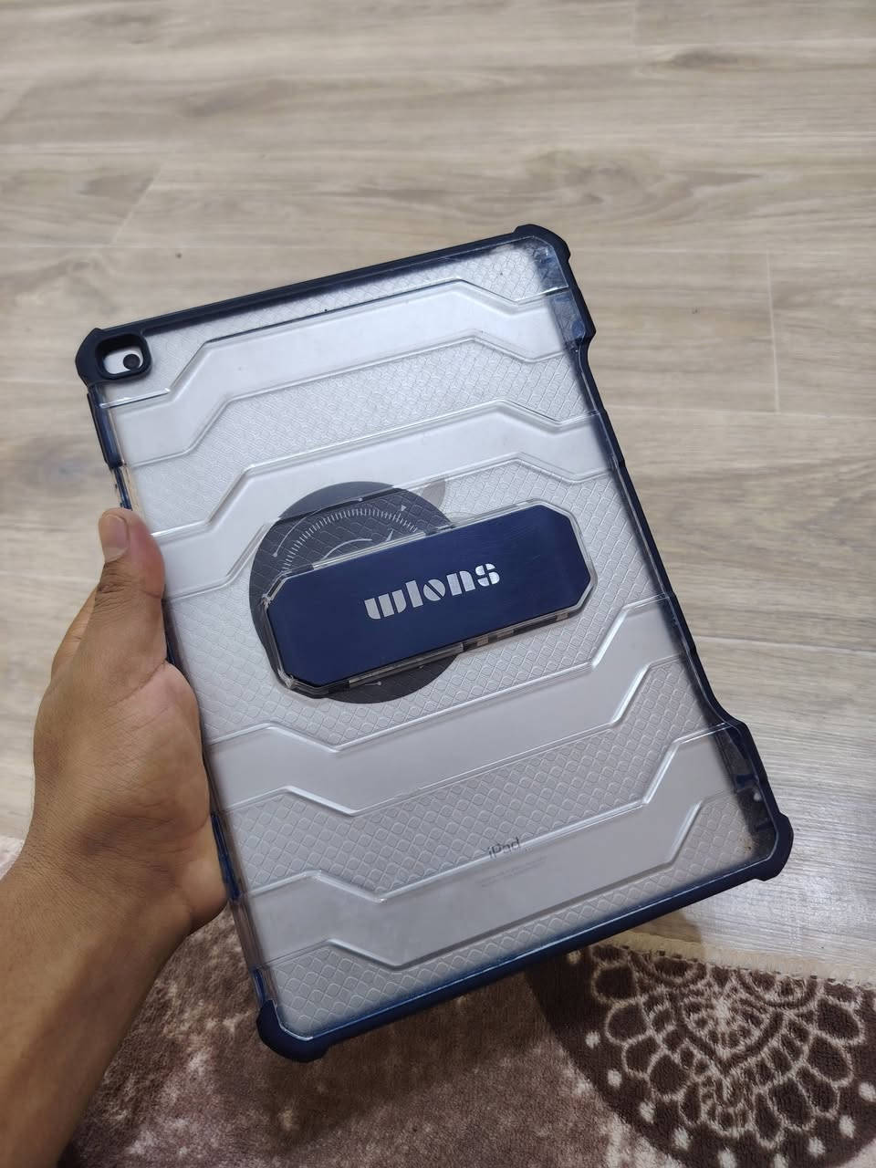 ايباد 9 ذاكرة 64 للمراوس ب بوكو لو جيتي وانطي فرق 
الايباد شوفت عينك بل بوبجي ابد ما يكطع ❤️


**إذا كنت صاحب هذا الإعلان وتريد حذفه لأي سبب، رجاءا أرسل رسالة إلى الدعم الفني**