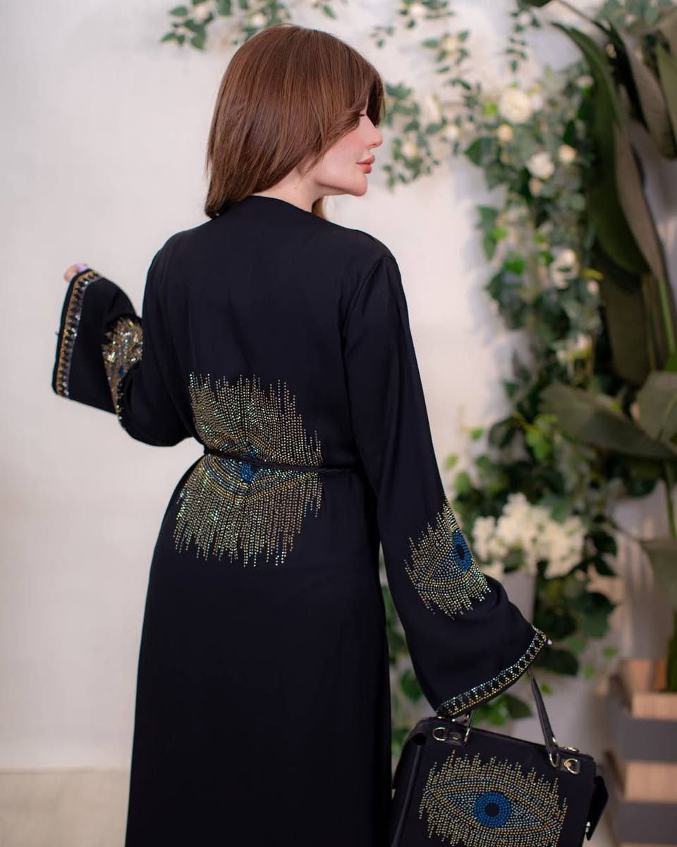 👇👇 بسم الله توكلنا على الله  👇👇
👌👌 ومازال لدينا إبداع لم يصل إليه أحد 👇

#أحدث صيحات الموضة العالمية👍

جديدنـا عباية خليجية🦋 

✨الأقماش حرير أماراتي الاصلي
🪄الشغل ستراس حراري الاصلي
🎗️مڪون من 5️⃣ قطع
⤶العباية
⤶شال
⤶بنطرون
⤶احزام
⤶حقيبة 👜 

#عين_جنطة

🎗️التلبيس :- من وزن 60 الى وزن 110
🎨🎨 الألوان :-
←نيلي
←زيتوني
←أسـود
←بيجي

💸السعر الحالي:- 40 ✅ نسبة


**إذا كنت صاحب هذا الإعلان وتريد حذفه لأي سبب، رجاءا أرسل رسالة إلى الدعم الفني**