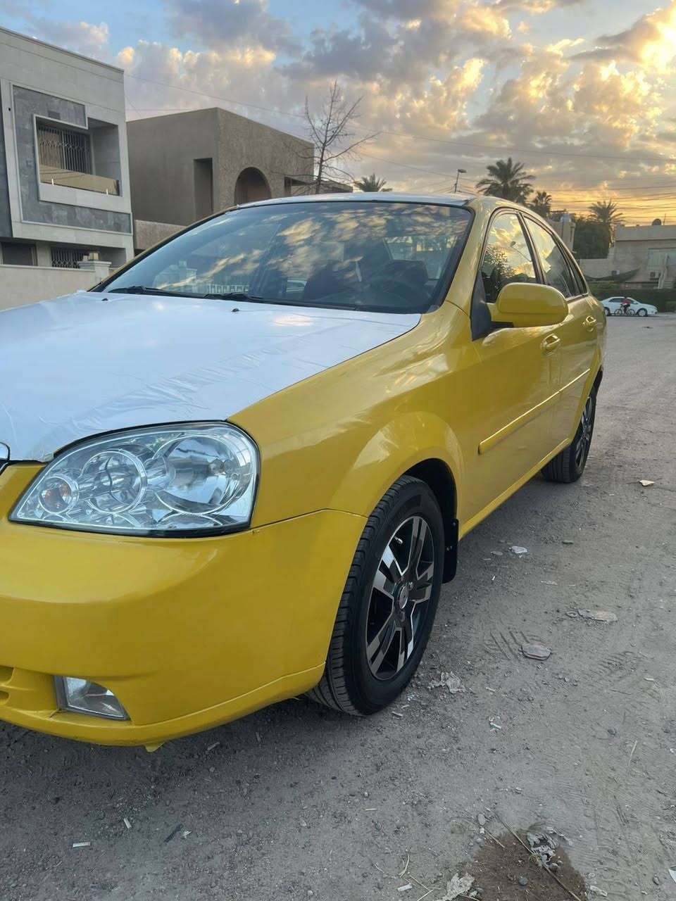 اوبترا موديل 2011 الشركة العامة للسيارات 
مشروع وطني الرقم الدولي الجديد
السيارة مصبوغة حزام للجمالية أثر جراد 
بدون أي ضرر يذكر 
گير مكينة تبريد حدادية كله تمام 
السعر 68 ورقه 
مكاني بغداد 
موبايل ***********  بيه واتساب
