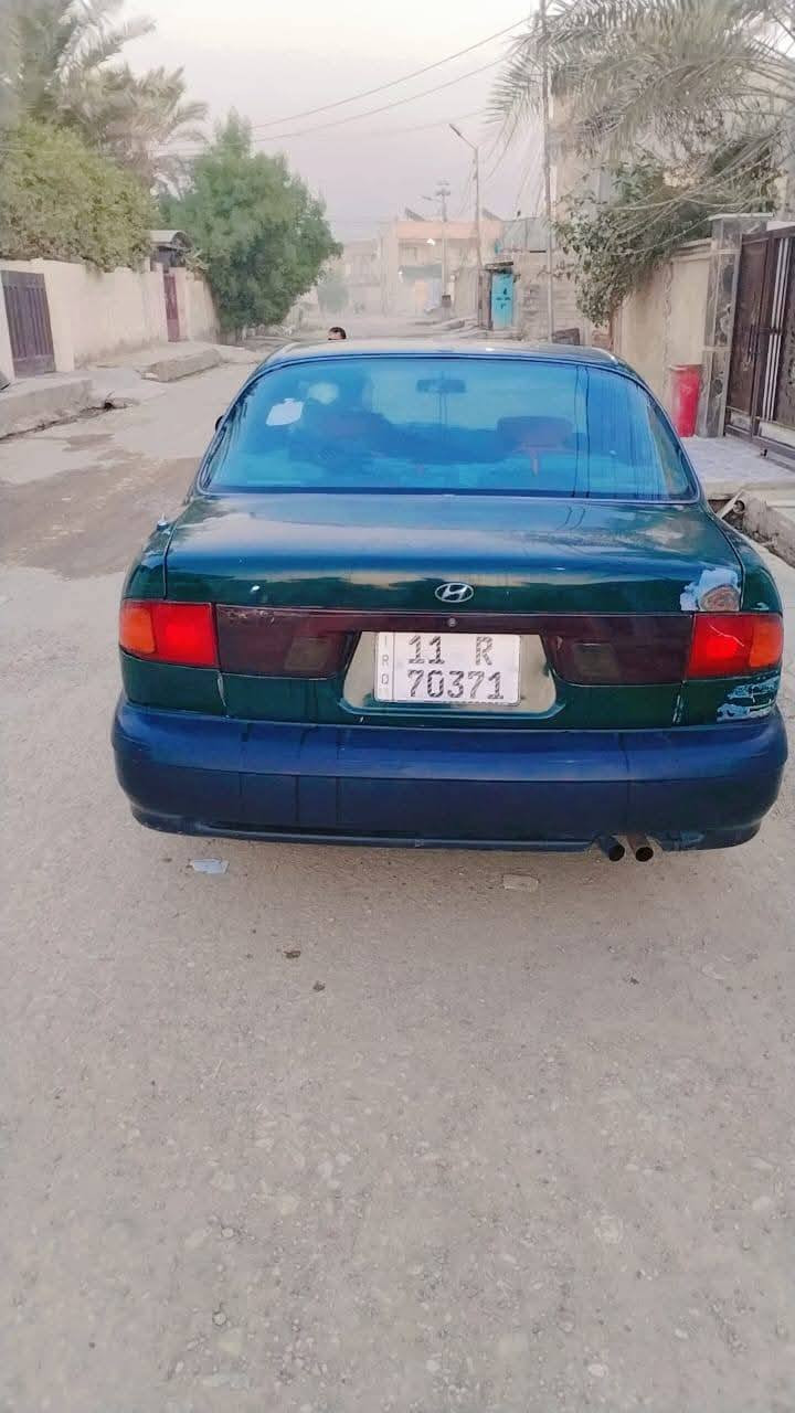 سلام وعليكم سوناته 2 موديل 94 مكينه وكير  شغلات  صدر امامي خلفي جديد تخم تاير كهربائيات كله شغاله شرط التحويل سنويه 26 السعر40  بيها مجال  بصيط السياره مال جناي السياره جاهزه من كلشي مابيه اي نقص الشراي يتصل   ***********
