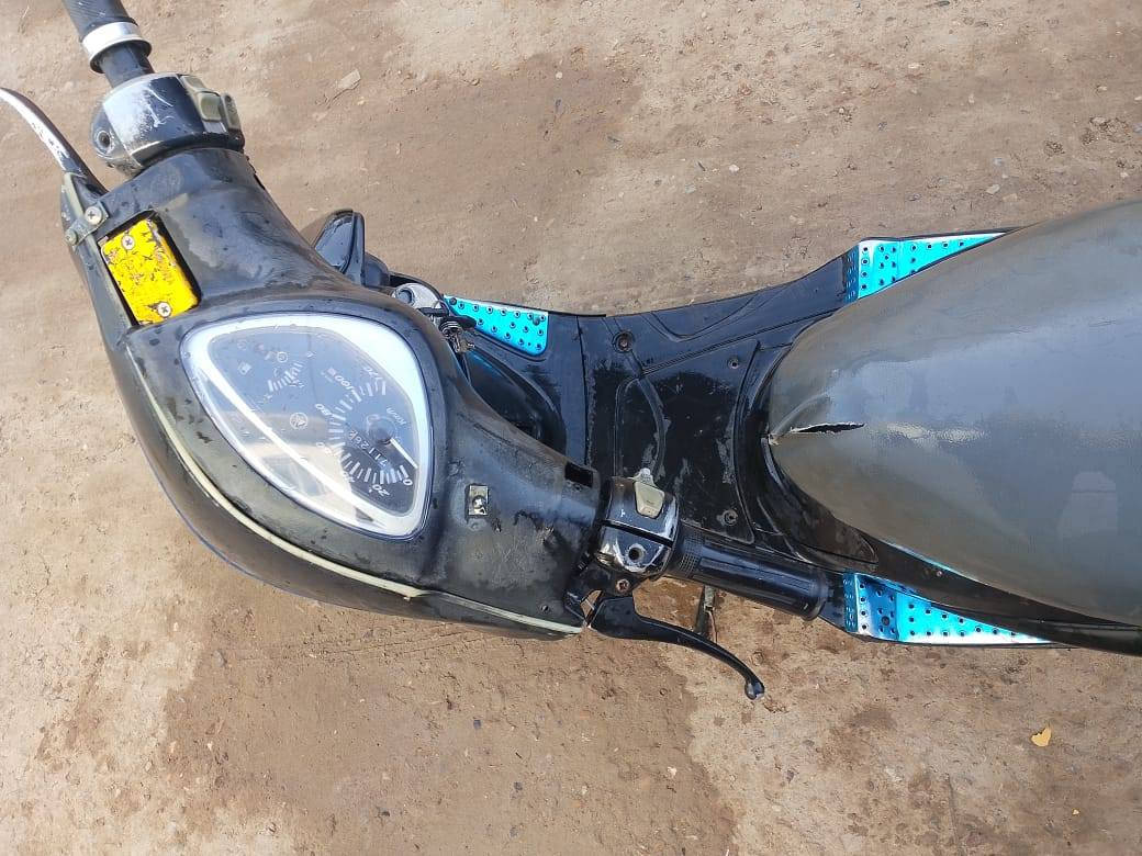 ماكس عدله للبيع بلاديه دراجه كله ختم واحد شلعه ومعدل شك الكاع كهربائيات كامله سعر 400وبيه مجال للطيبن العنوان بغداد تقاطع نهروان الرقم ***********
