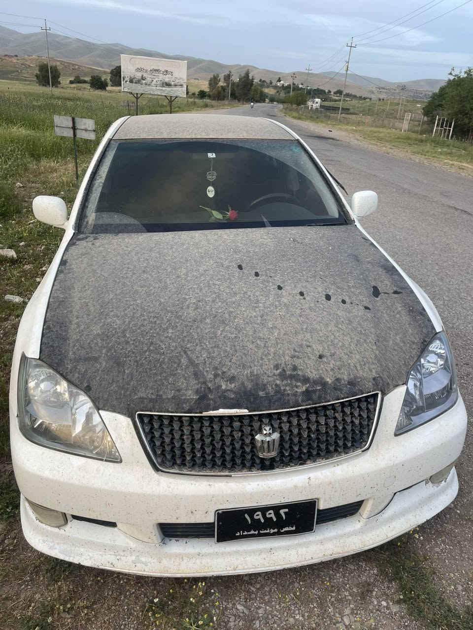شاهینە بو فروشتن 184 ڕە نگۆڕاو گێڕو مەکینەی بەشەرت دوکە لی نیە دە عمو لێداروی نیە لەقە وەتی خۆی بیزارە ناوی لۆکە فۆڕمیگا سور 52گەڵاو تۆزی مە جال جوابی چات نایەمۆ موشتە ریت لە گەڵ ڕێزم  تەلەفونکەـ***********شوێن شارەزور ئەدمین دڵی
