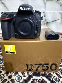 نيكون D750 • نضافتها 100% • بغداد