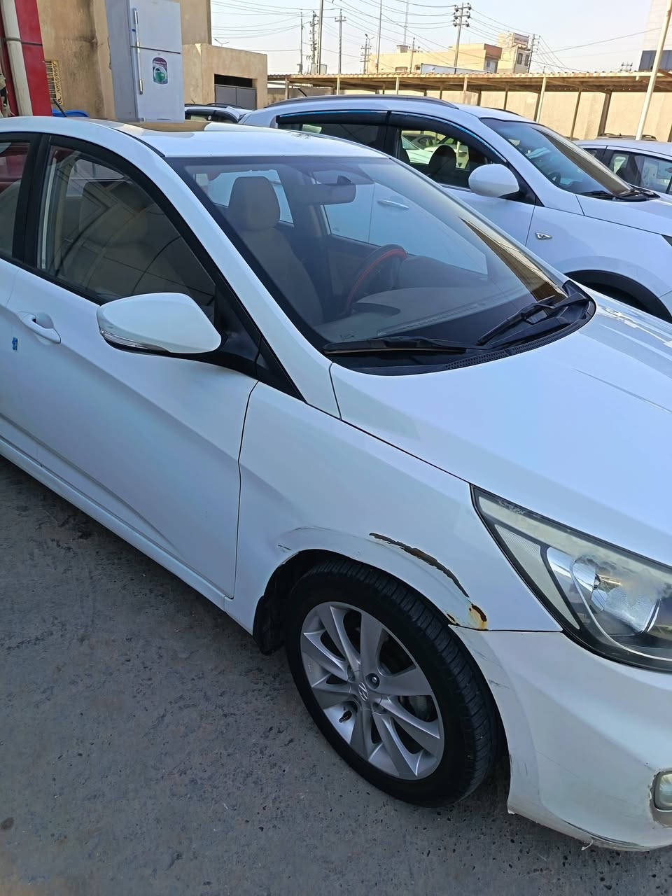 اكسنت 2016 مكينه1600 مكفوله من الصبغ التبديل بيها دحجه موضحه بالصوره فقط ماشيه160الف فول رقمها نجف سنويه تسقط بشهر5 سعرها111$ بيها مجال نص ورقه فقط مراوس بي واي دي 2025 او بيع بشرط المداور السريع باسم المشتري***********
