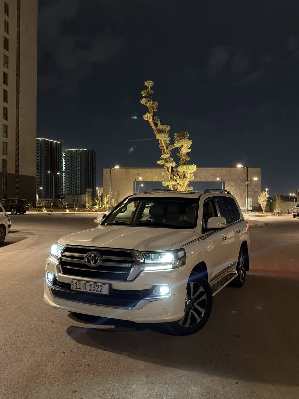 تويوتا لاندكروز 2019
السلام عليكم لاند كروز GXR وكاله SAS ماشيه 125 الف سعرها 53 الف مع رقم مميز مكاني بغداد


**إذا كنت صاحب هذا الإعلان وتريد حذفه لأي سبب، رجاءا أرسل رسالة إلى الدعم الفني**