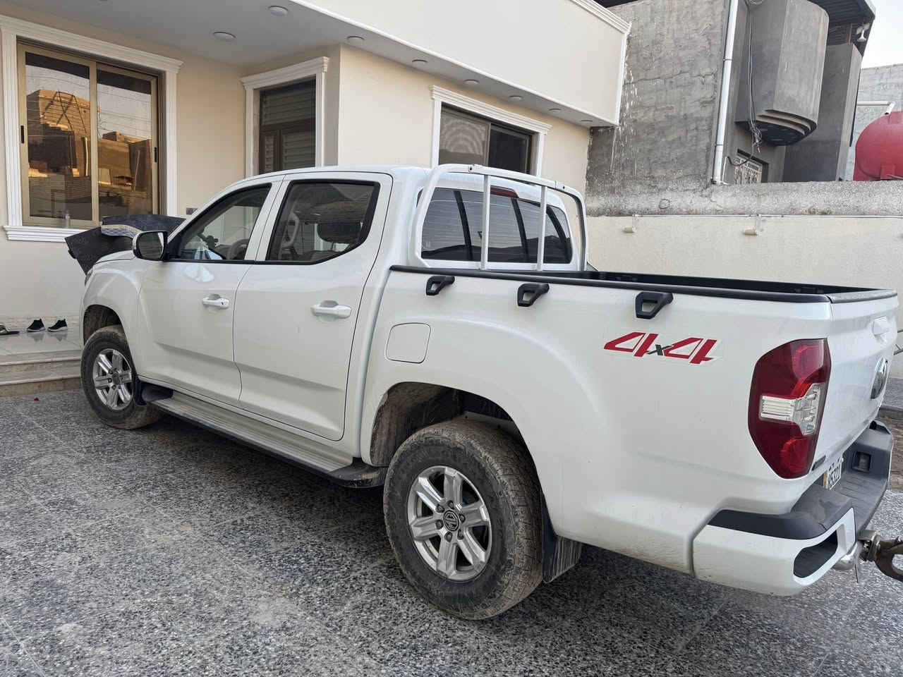 السلام عليكم سياره MGT60 موديل 2024ماشيه 17الف زيرو السياره كفاله عامه عدا البارد بالجاملغ الخلفي كد اربع اصابع
السياره شرط التحويل يأسم جيراني يريد تحويل العنوان البصره عشار السعر 155$ ورقه للاستفسار الرقم***********
